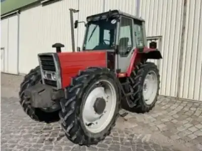 Massey Ferguson 397