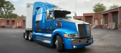 Western Star 5700 XE 54" Low Roof Detroit DD15 thumbnail 2