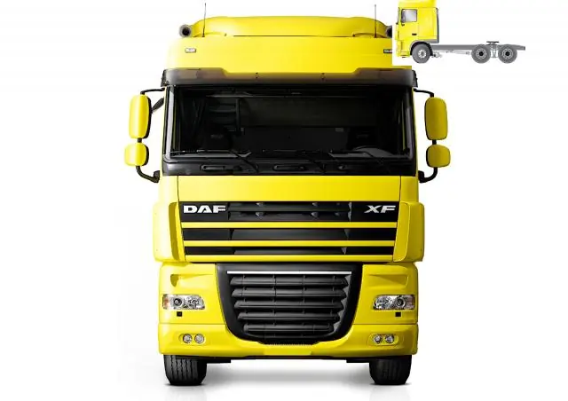 DAF XF 105.510 FTT SC