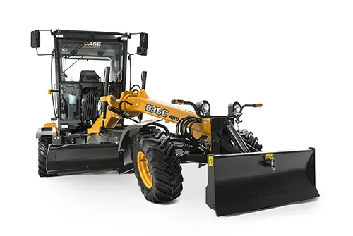 Case 836C AWD thumbnail 2