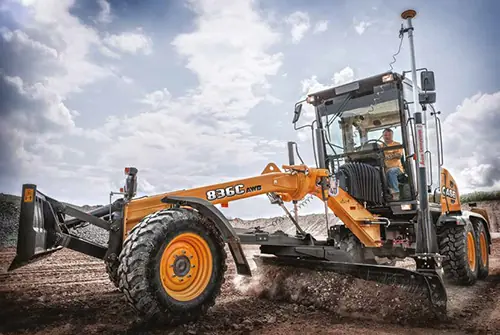 Case 836C AWD thumbnail 3