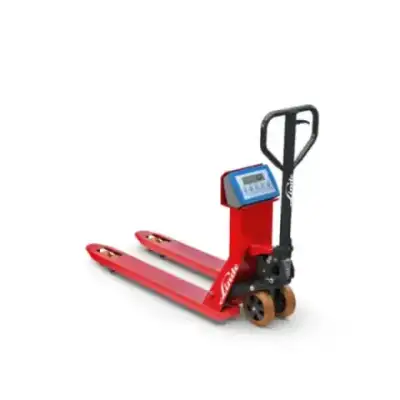 Linde M25 Scale+ Inox thumbnail 2
