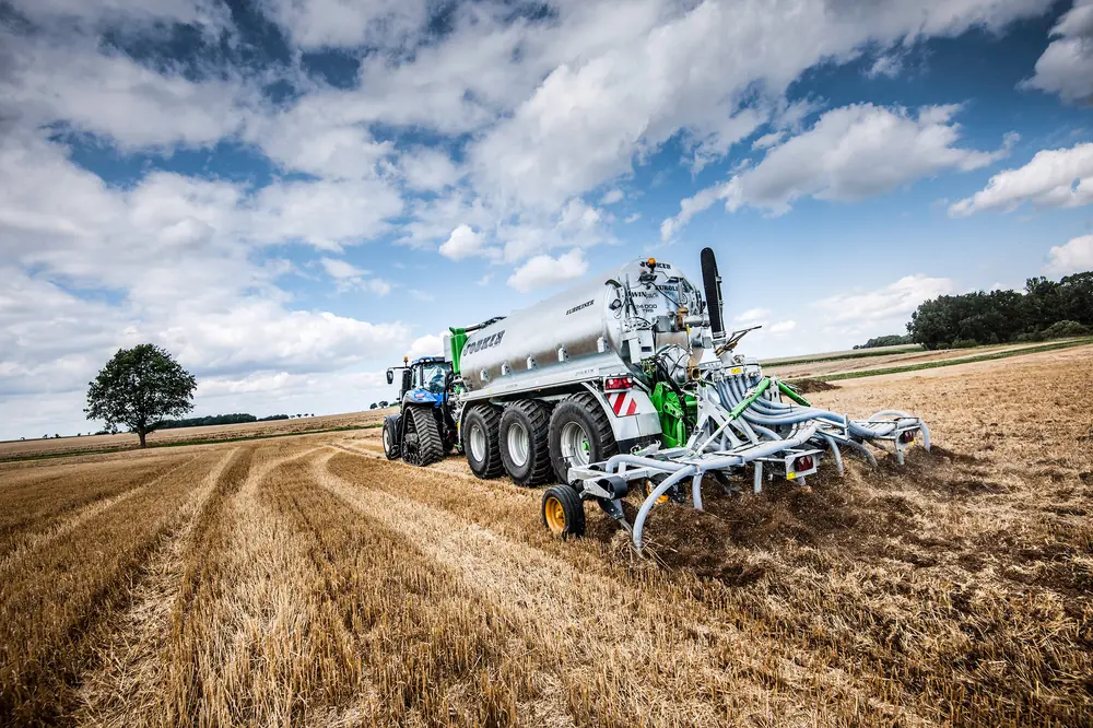 Joskin EUROLINER 24000 TRS