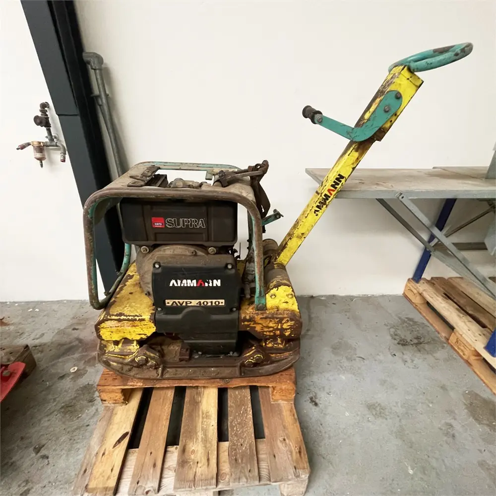 Ammann AVP 4010