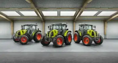 Claas Arion 420 Basic thumbnail 2