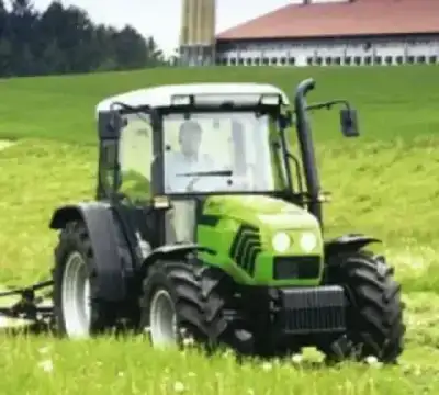 DEUTZ-FAHR Agroplus 75 A