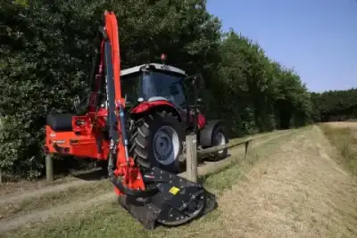 Kuhn Agri-Longer GII 5045 P TD