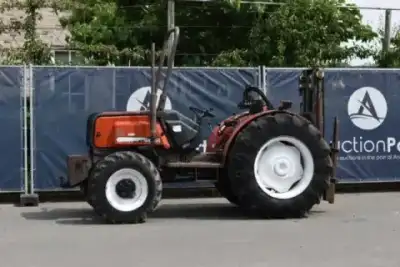 Carraro Agritalia 6.1000.4 FB