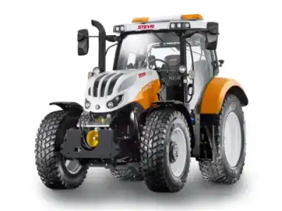 Steyr 4120 Profi CVT Profi