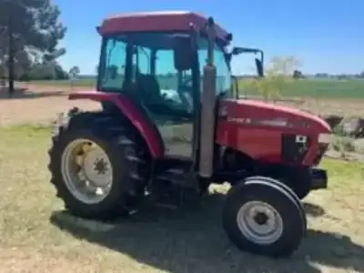 Case IH CX 60 Komf.
