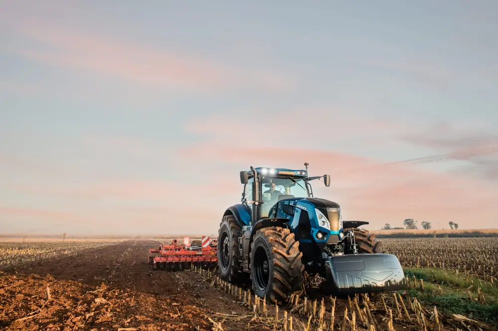 Landini 8-310 VS Drive