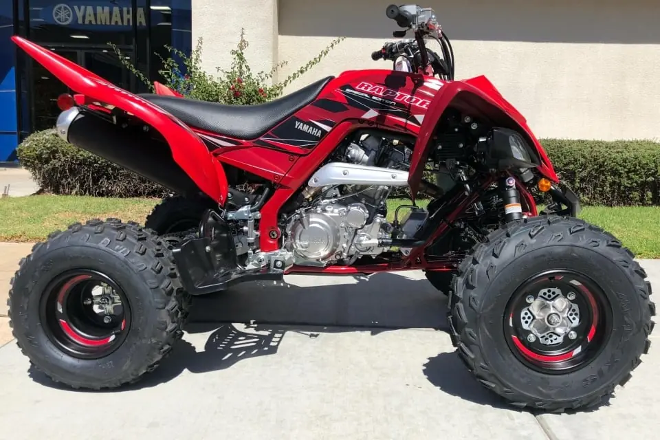 Yamaha RAPTOR 700