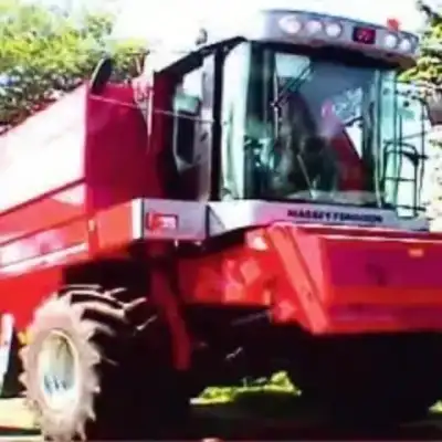 Massey Ferguson MF 7252