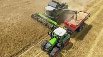 Fendt 5255 L MCS Rice