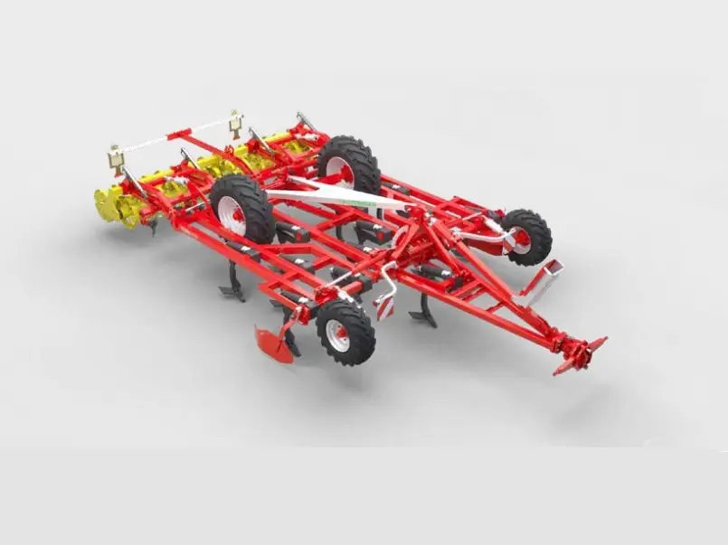 Pöttinger Terria 4030