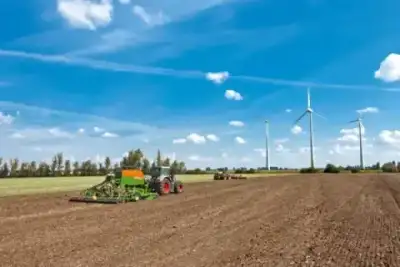 Amazone Cenius 7003-2 TX Special thumbnail 2