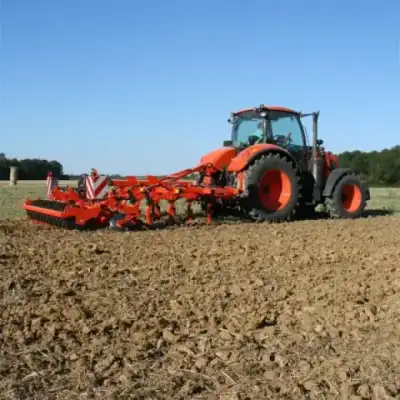 Kubota CU3500F RS