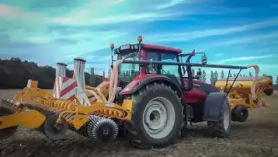 Agrisem Disc-O-Mulch Gold 3.00 thumbnail 4