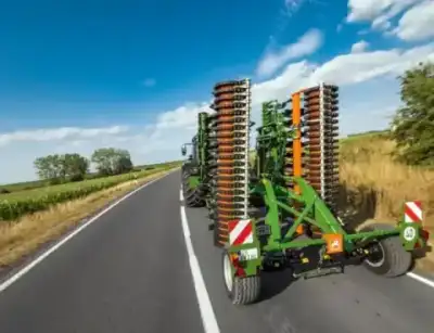 Amazone Catros XL 5003-2TS thumbnail 2