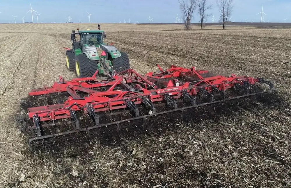 Kuhn Interceptor 8055-40