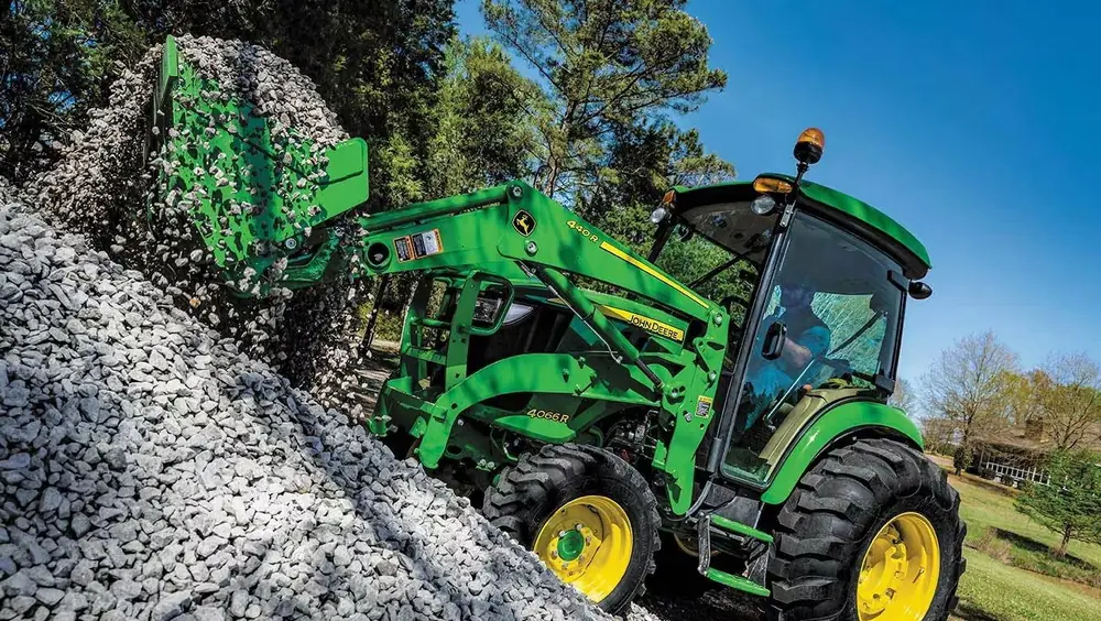 John Deere 440R