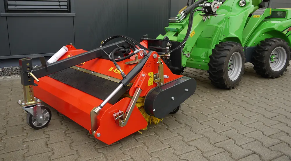 Adler K 450-150 thumbnail 2