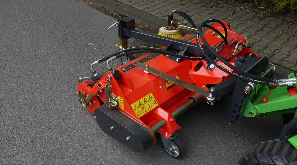 Adler K 450-150 thumbnail 3