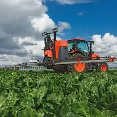 Kubota XMS218 iXflow-E