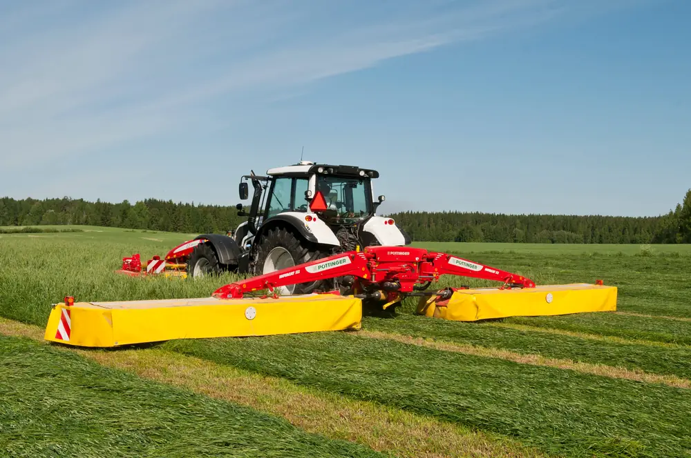 Pöttinger NovaCat S 12