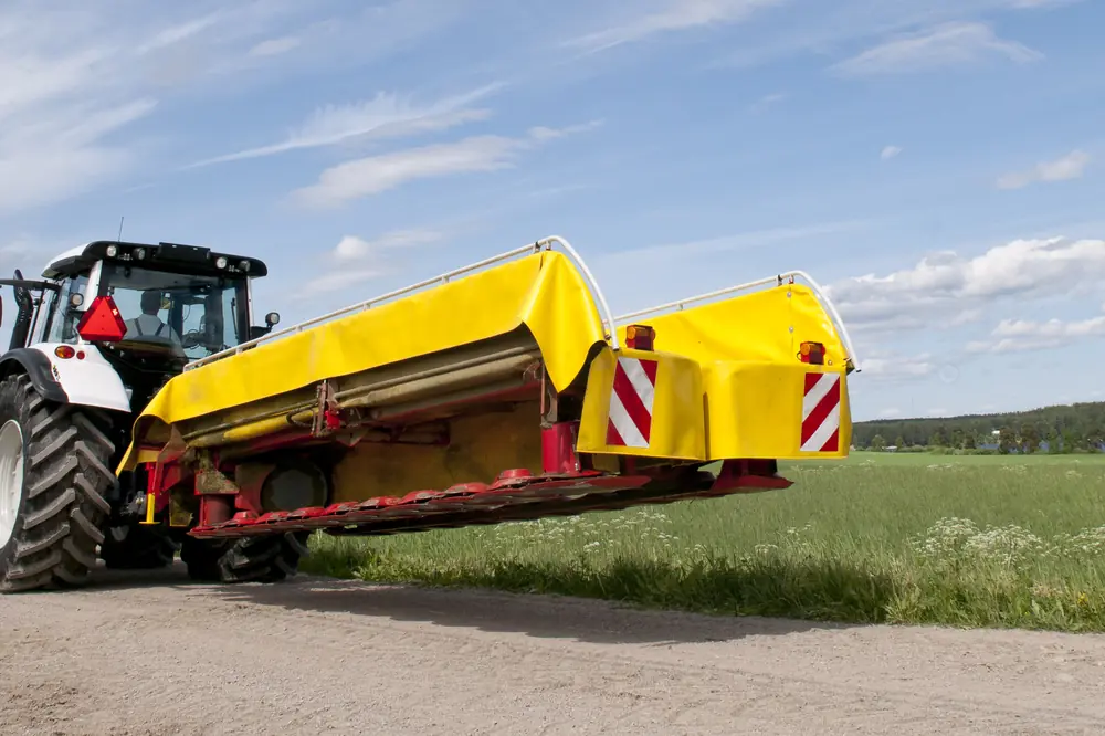 Pöttinger NovaCat S 12 thumbnail 2