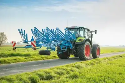 Lemken Juwel 6 M 3+1