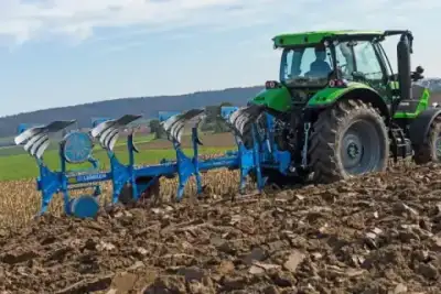 Lemken Juwel 7 MV 3+1 thumbnail 2