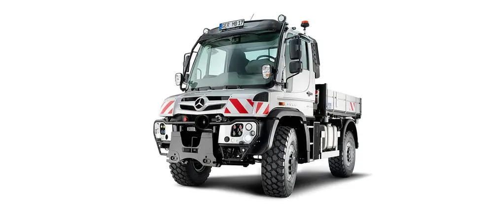 Unimog U 530