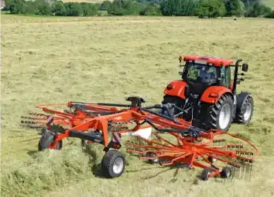 Kuhn GA 7501 +