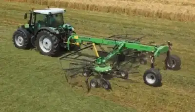 DEUTZ-FAHR SwM 7242
