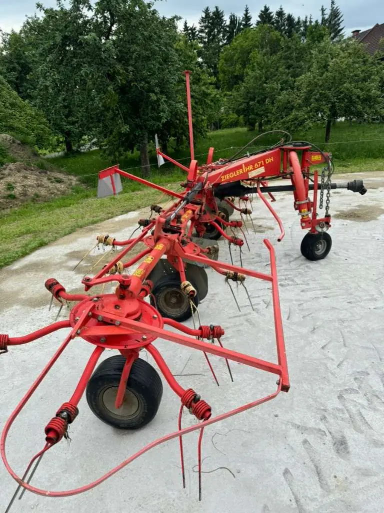 Ziegler HR 671 DH
