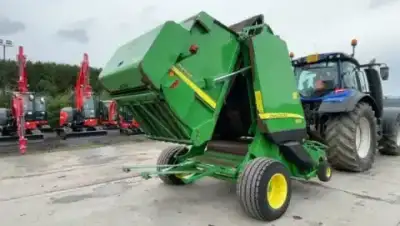 John Deere 582 Premium