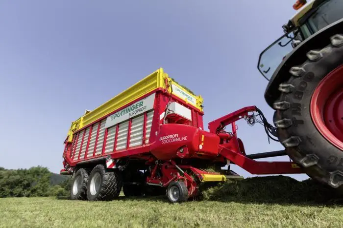 Pöttinger Europrofi 5010 D thumbnail 2