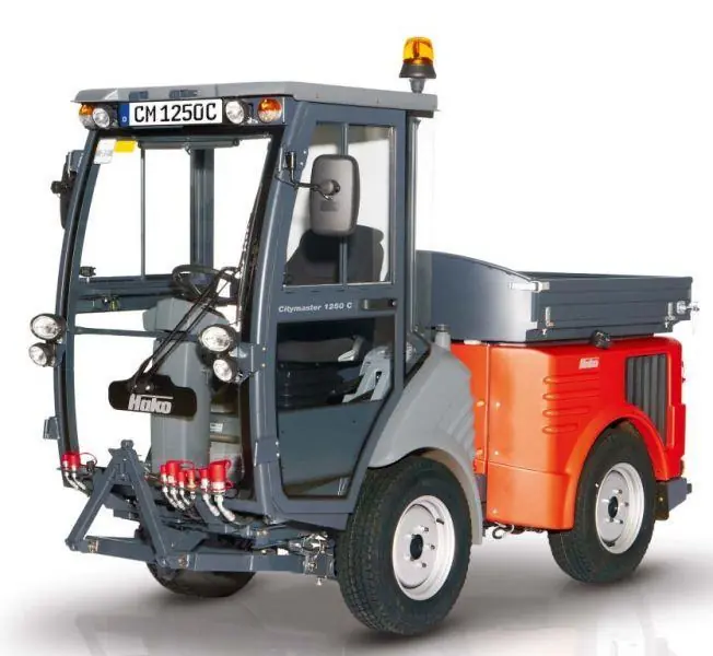 Hako Citymaster 1250 C