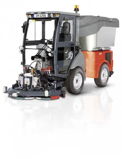 Hako Citymaster 1250 C thumbnail 2