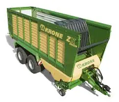 Krone ZX 430 GL
