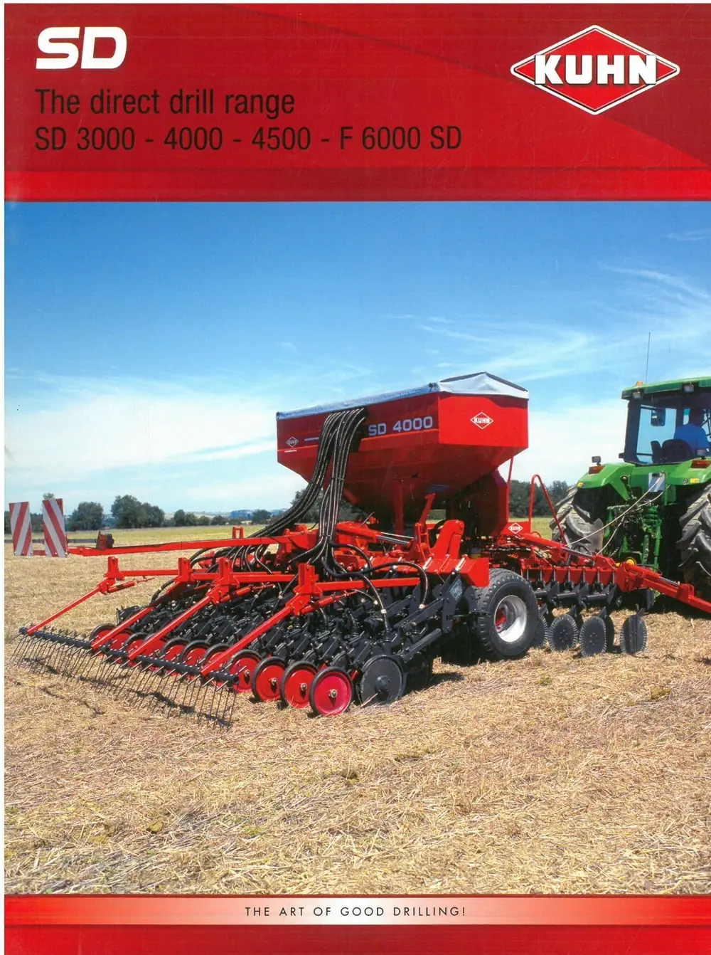 Kuhn F 6000 SD