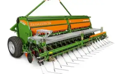 Amazone D9 2500 Special WS thumbnail 2