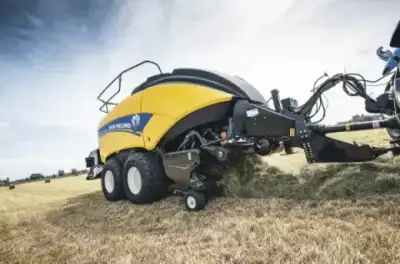 New Holland BB 890 PC Plus thumbnail 3