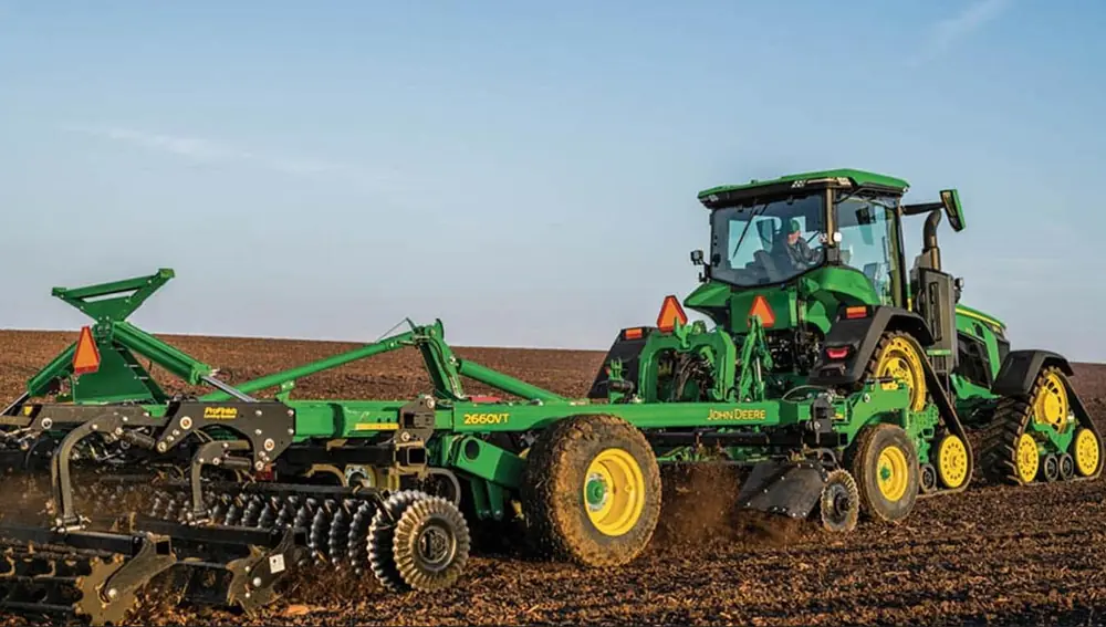 John Deere 8RX 340