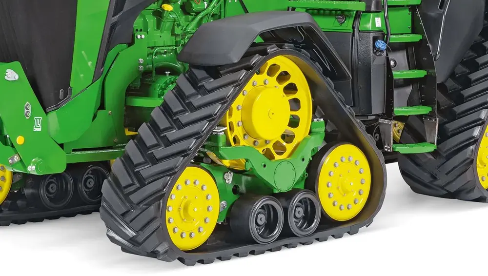 John Deere 8RX 340 thumbnail 3