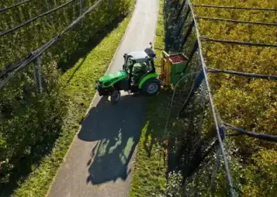 DEUTZ-FAHR 5115 DS LS thumbnail 3