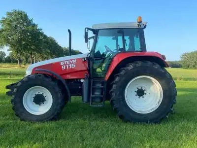 Steyr KM 9115 a