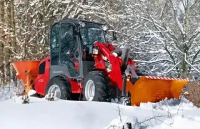 Weidemann 1770 CX