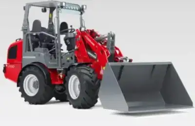 Weidemann 1770 CX thumbnail 2